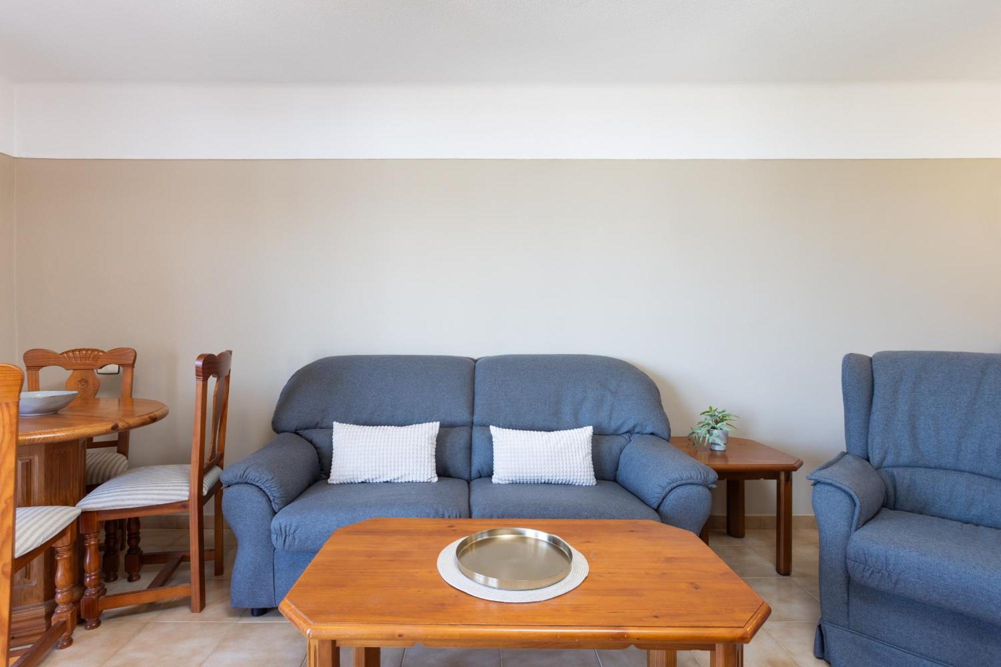 Nice Apt With Terrace In Golf Del Sur San Miguel de Abona Esterno foto
