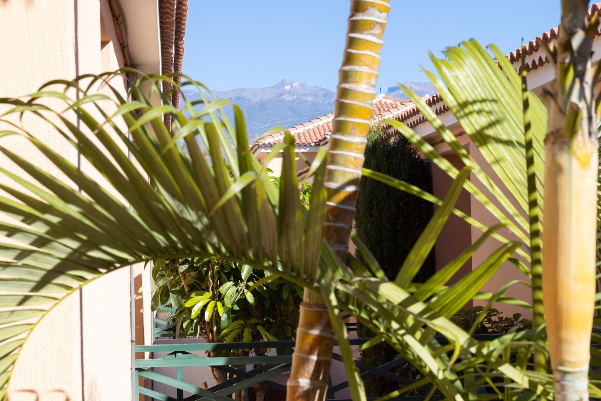 Nice Apt With Terrace In Golf Del Sur San Miguel de Abona Esterno foto