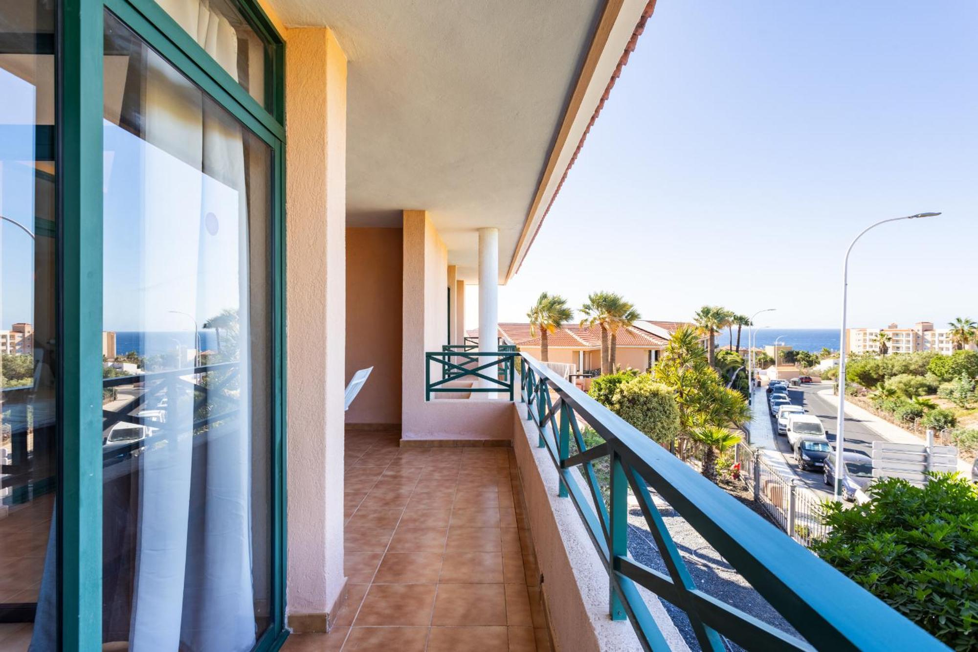 Nice Apt With Terrace In Golf Del Sur San Miguel de Abona Esterno foto