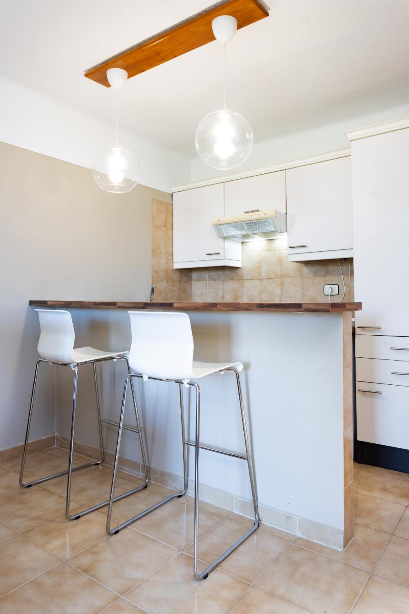 Nice Apt With Terrace In Golf Del Sur San Miguel de Abona Esterno foto